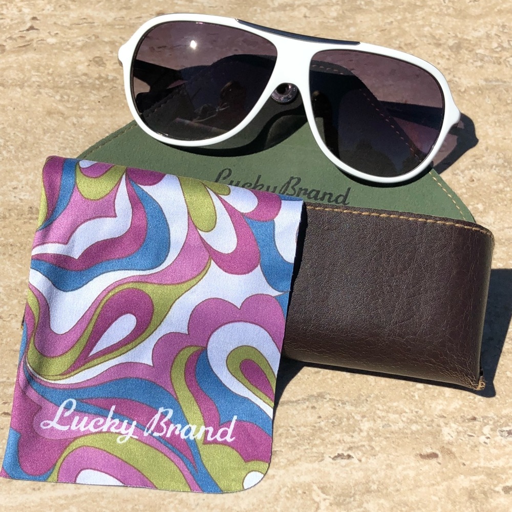 Lucky Brand Sunglasses